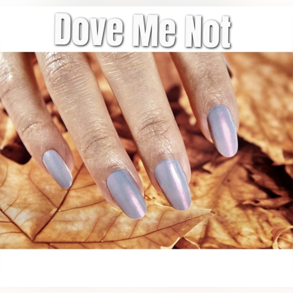 Dove Me Not EXCLUSIVE COLOR STREET with Upper East Side Twosie